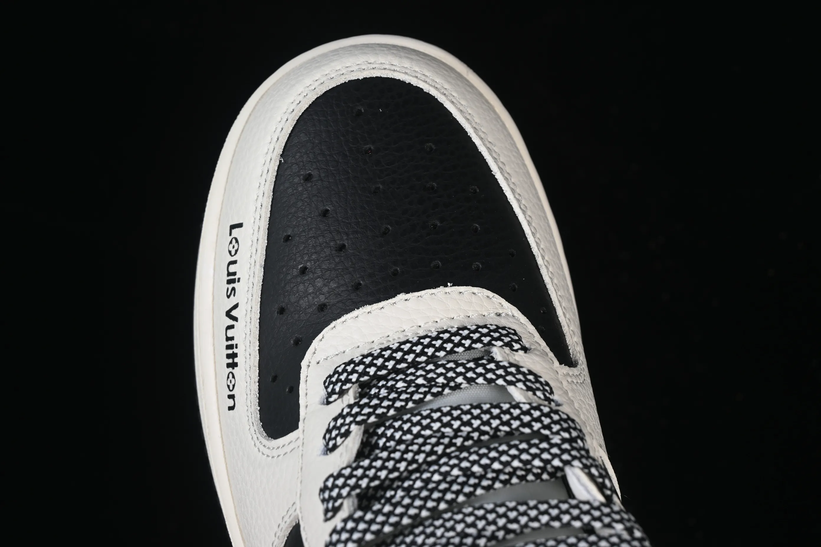 All categories Nk Air Force 1 Air Force series Nk Air Force 1 Low Air Force low-top Nike Air Force 1'07 Low LV joint beige print Air Force 1 low-top casual sneakers DD1982-321